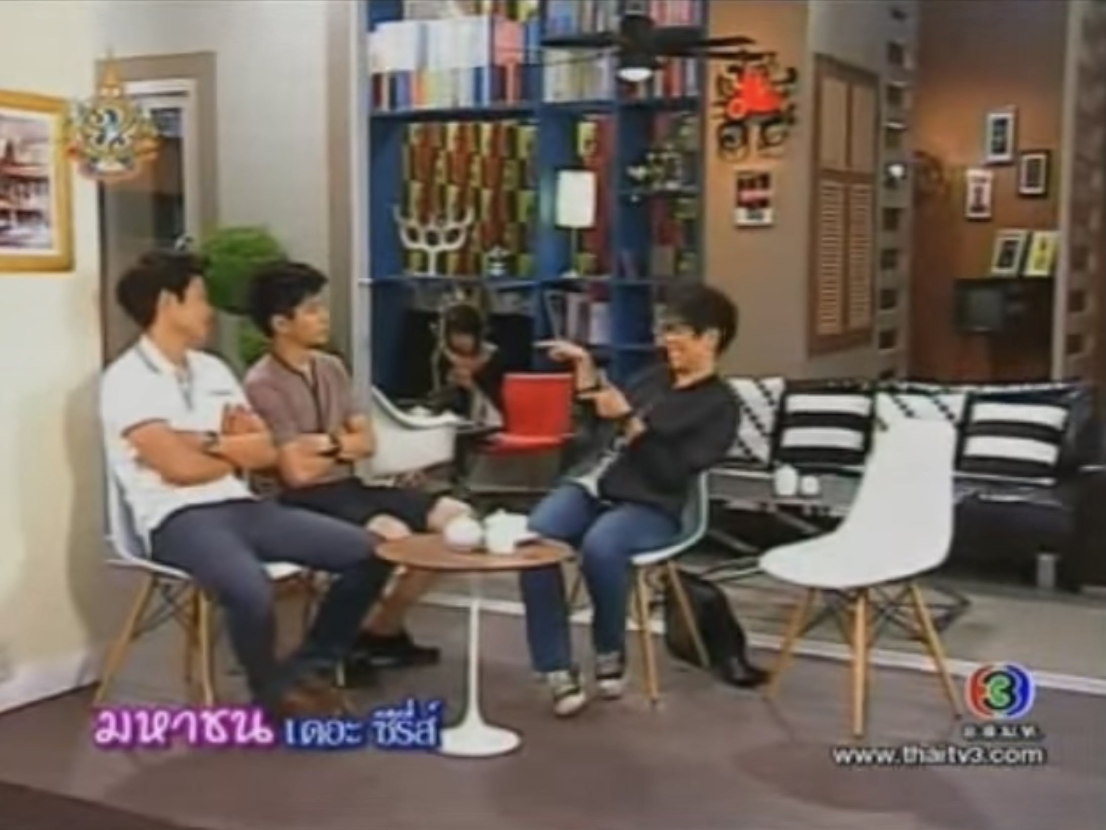 Mahachon the Series