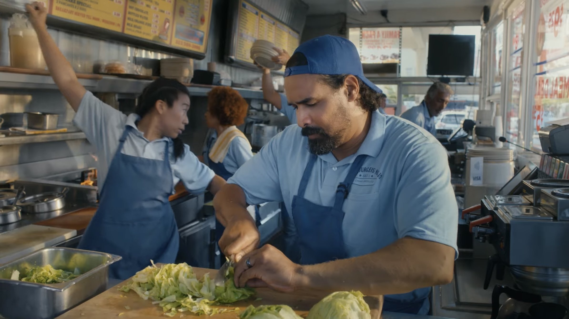 VISA: Making it (2021)