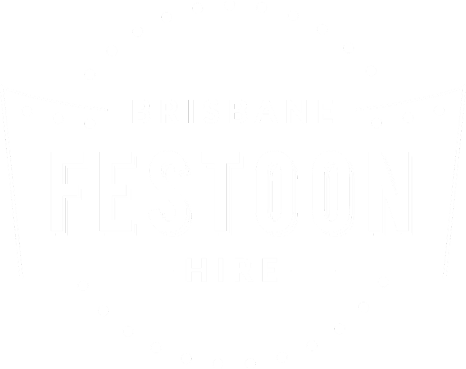 1 5m Light Up Number 3 Hire Brisbane Festoon Hire