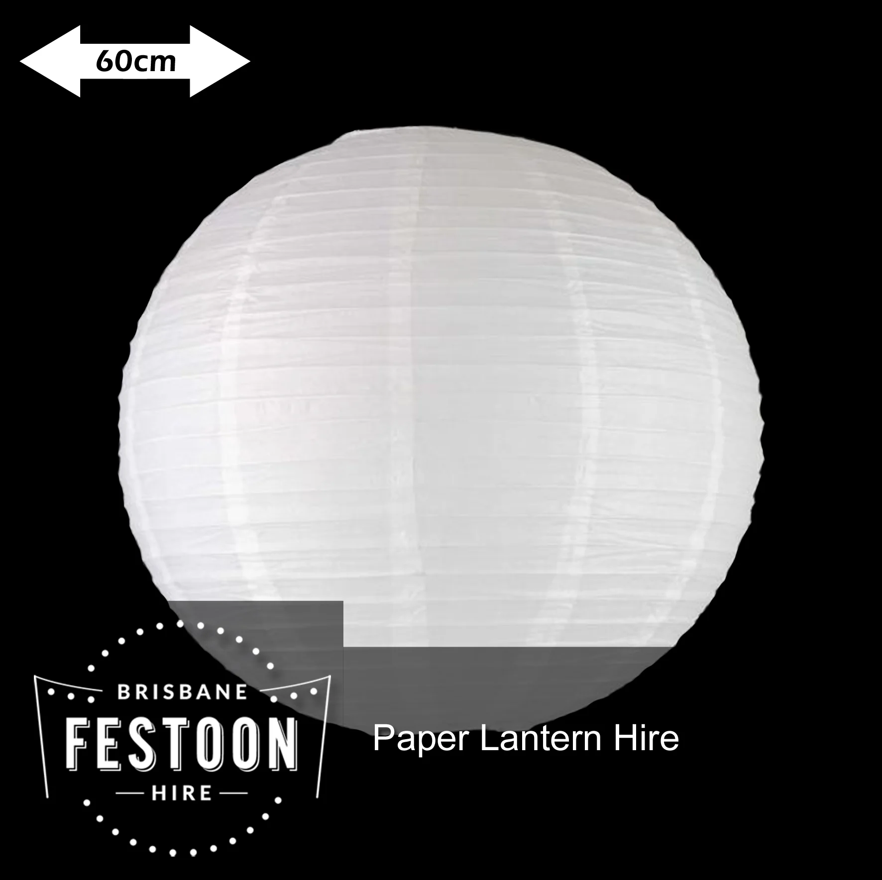 Brisbane Festoon Hire - 60cm Paper Lantern Hire 2.jpg