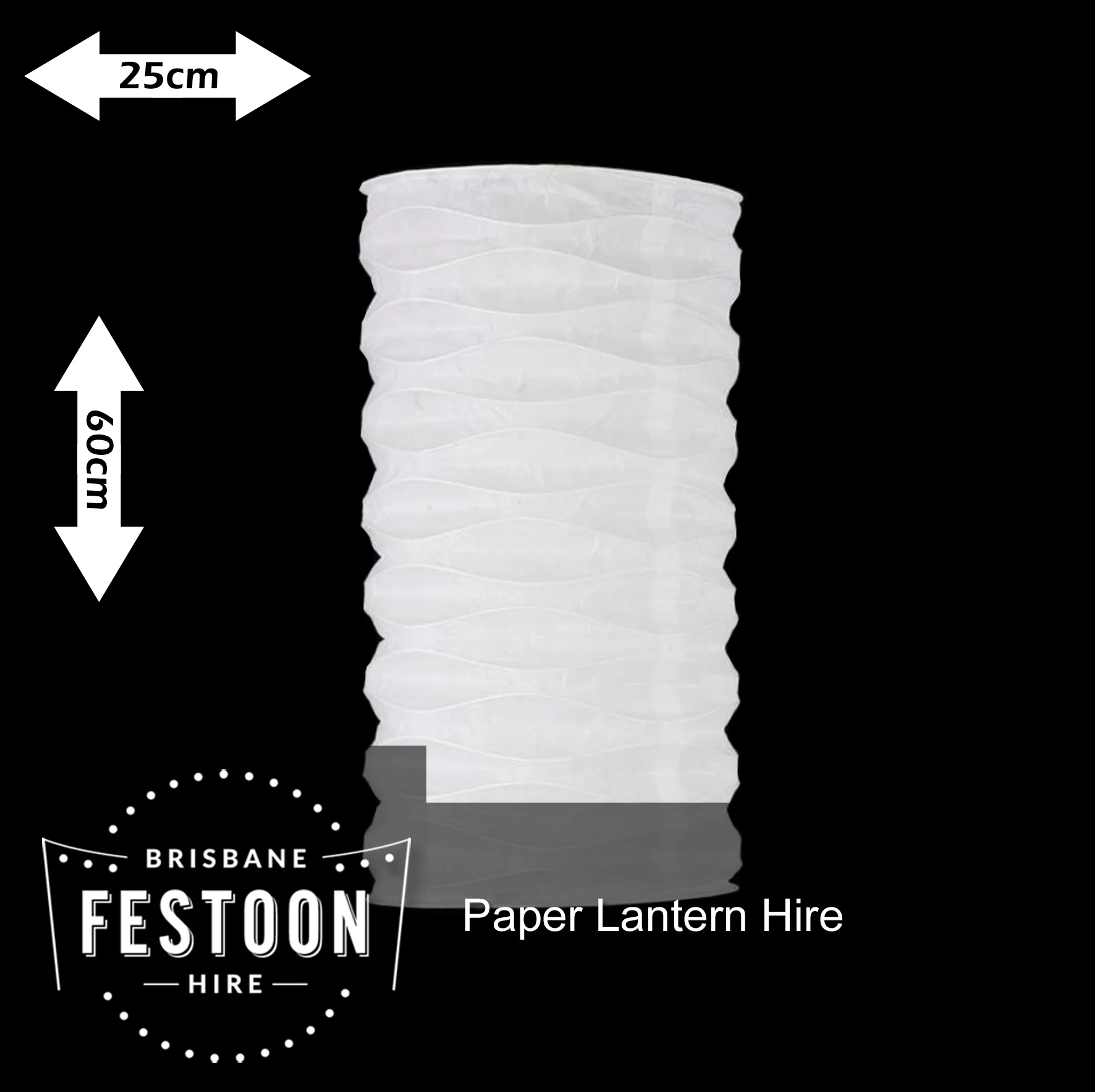Brisbane Festoon Hire - 25cm Tube Paper Lantern Hire 4.jpg
