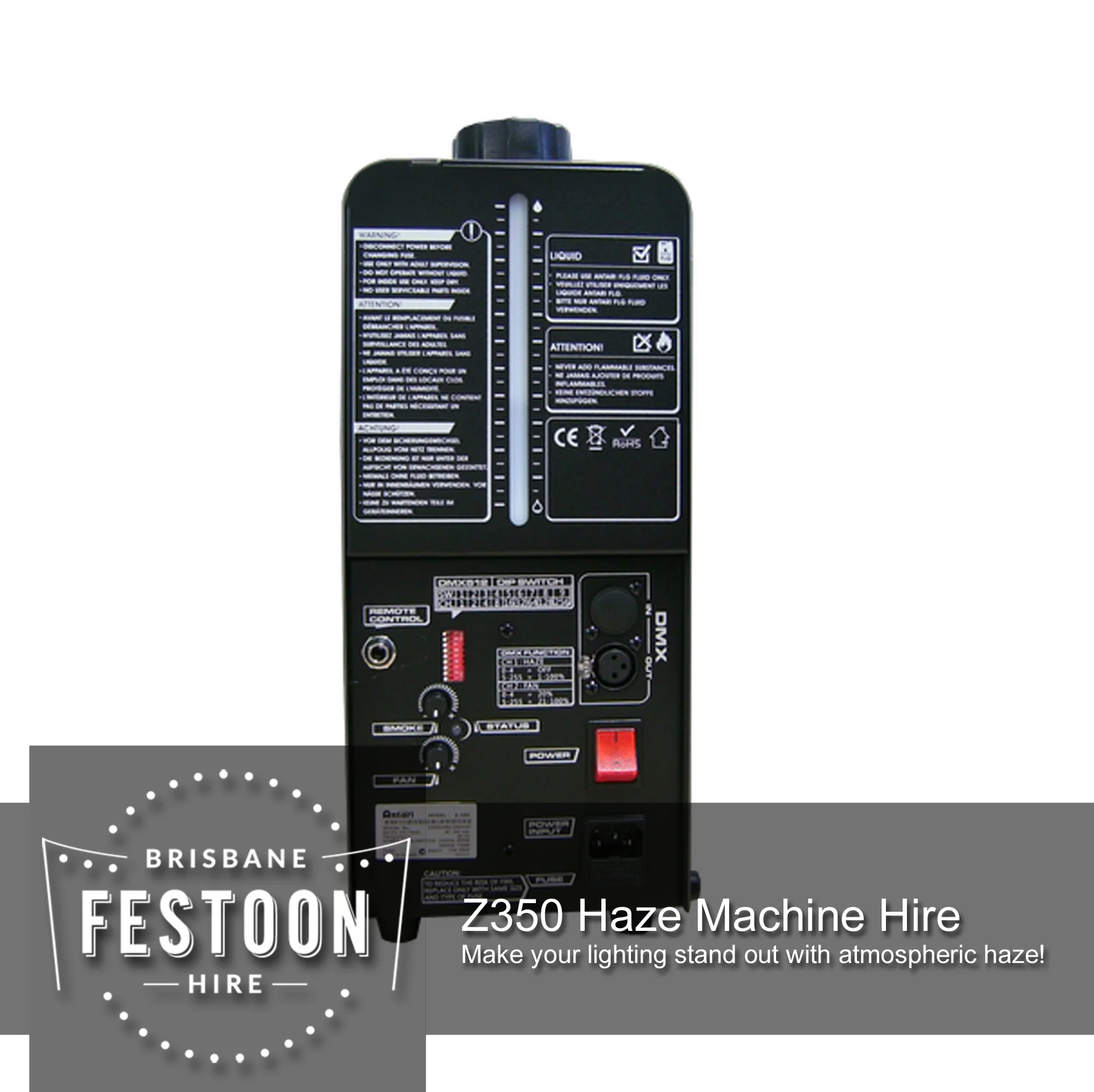 Brisbane Festoon Hire - Haze Machine Hire 2.jpg
