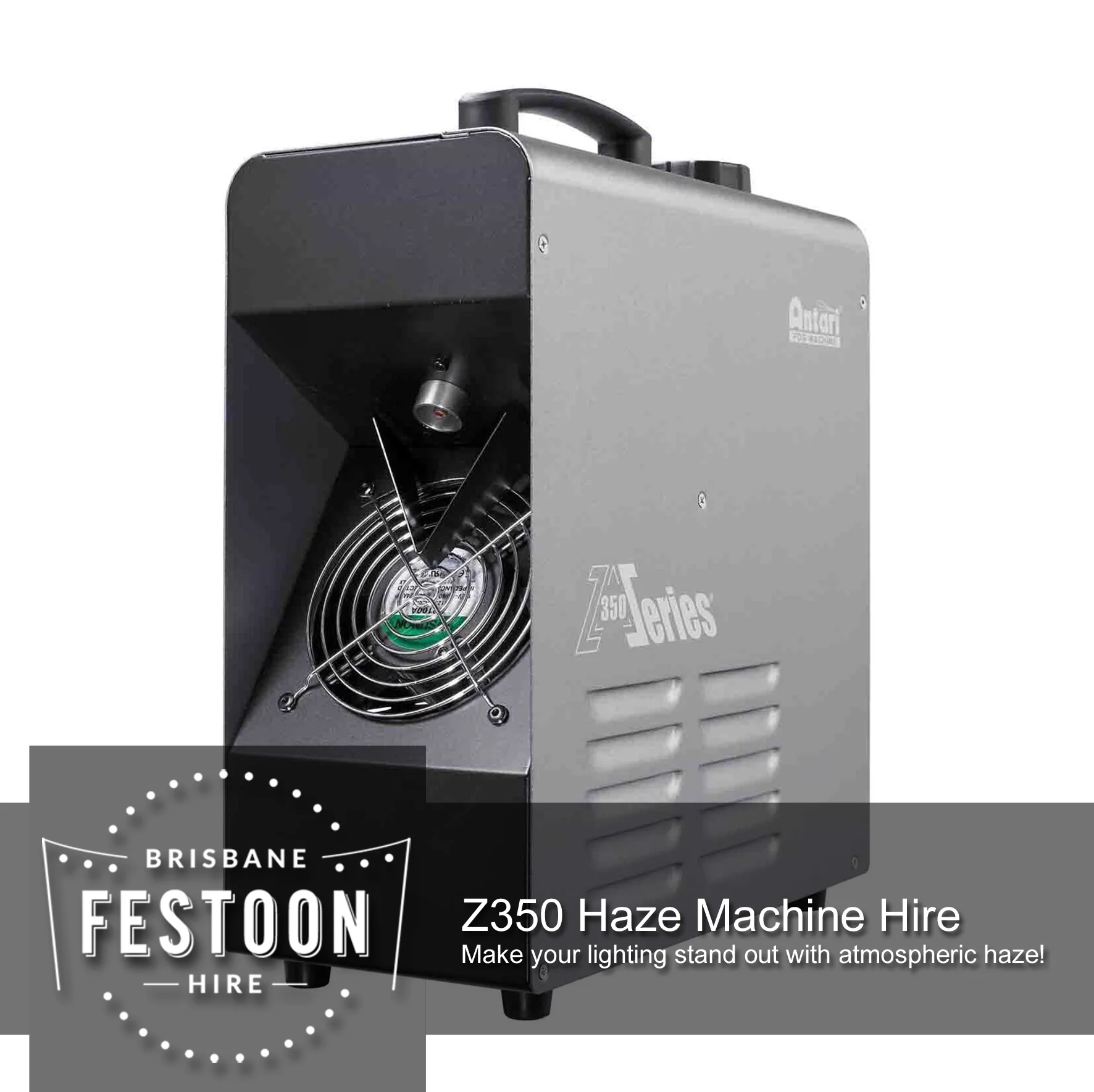 Z350 Haze Machine Hire