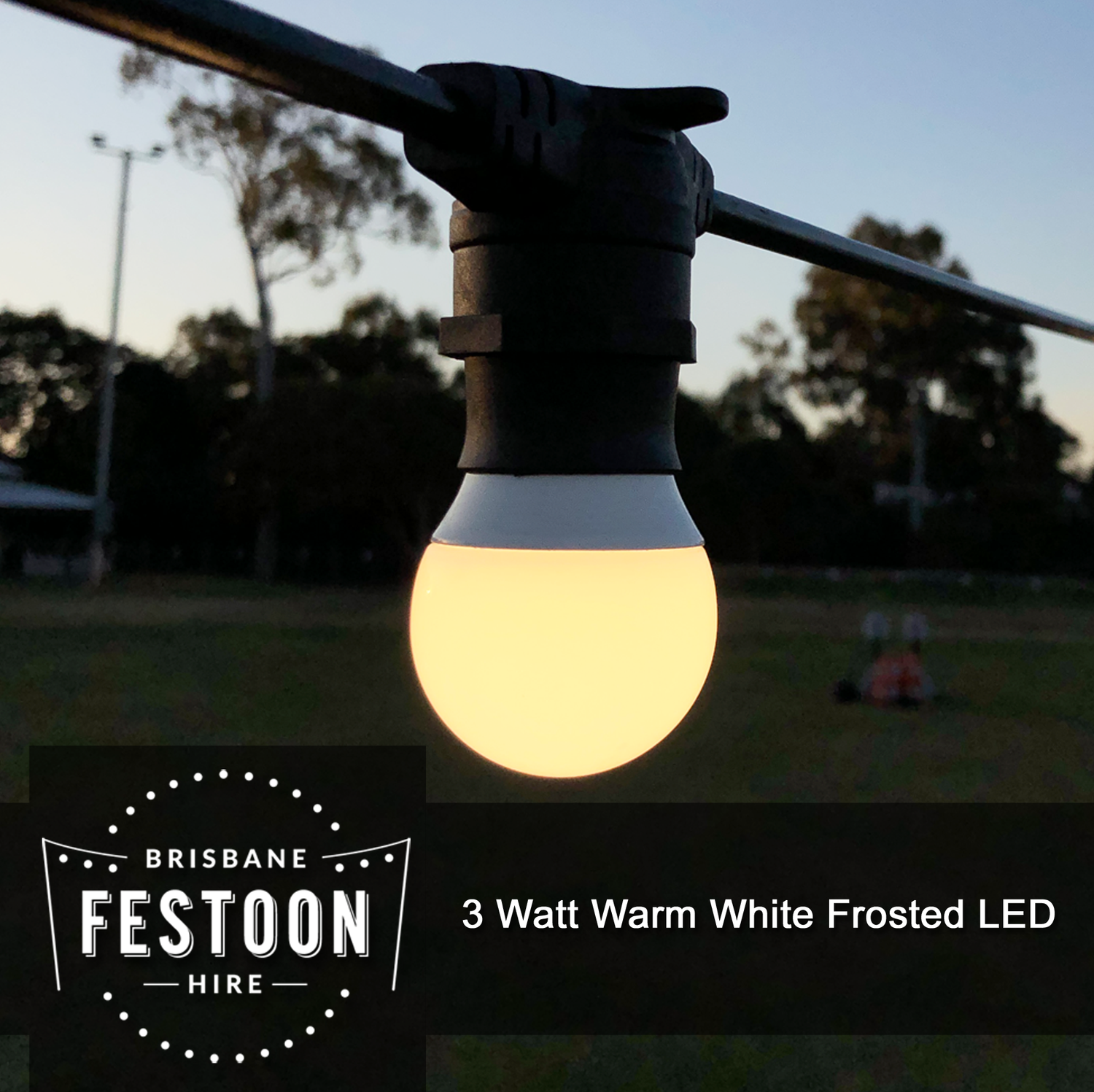 Equipment Hire • Brisbane Festoon Hire • The Party Lighting Hire ...