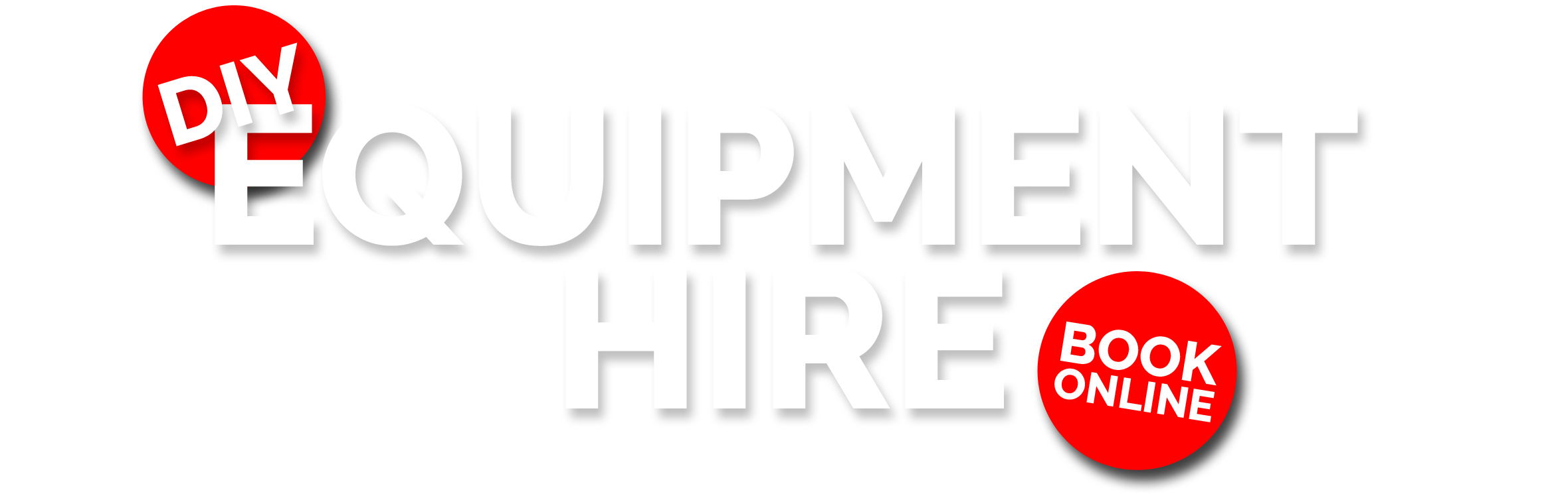 Equipment Hire Button