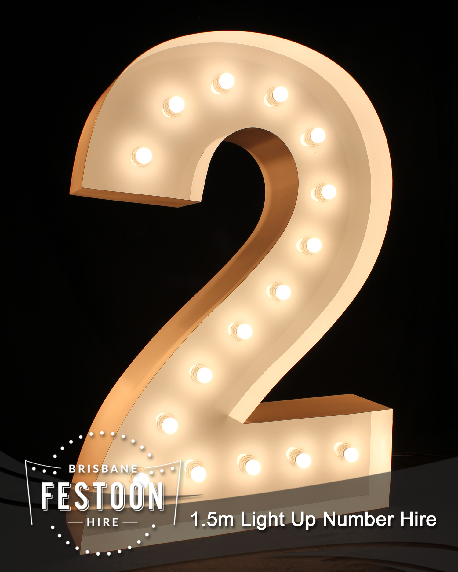 Light Up Number Hire 2 Warm White.png