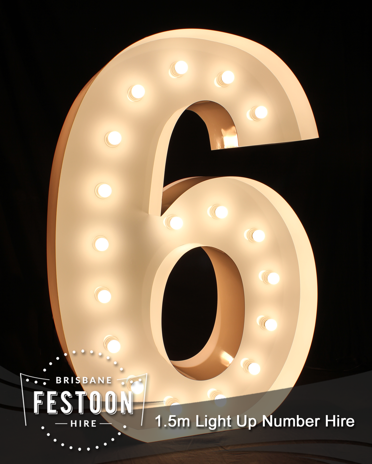 Light Up Number Hire 6 Warm White.png