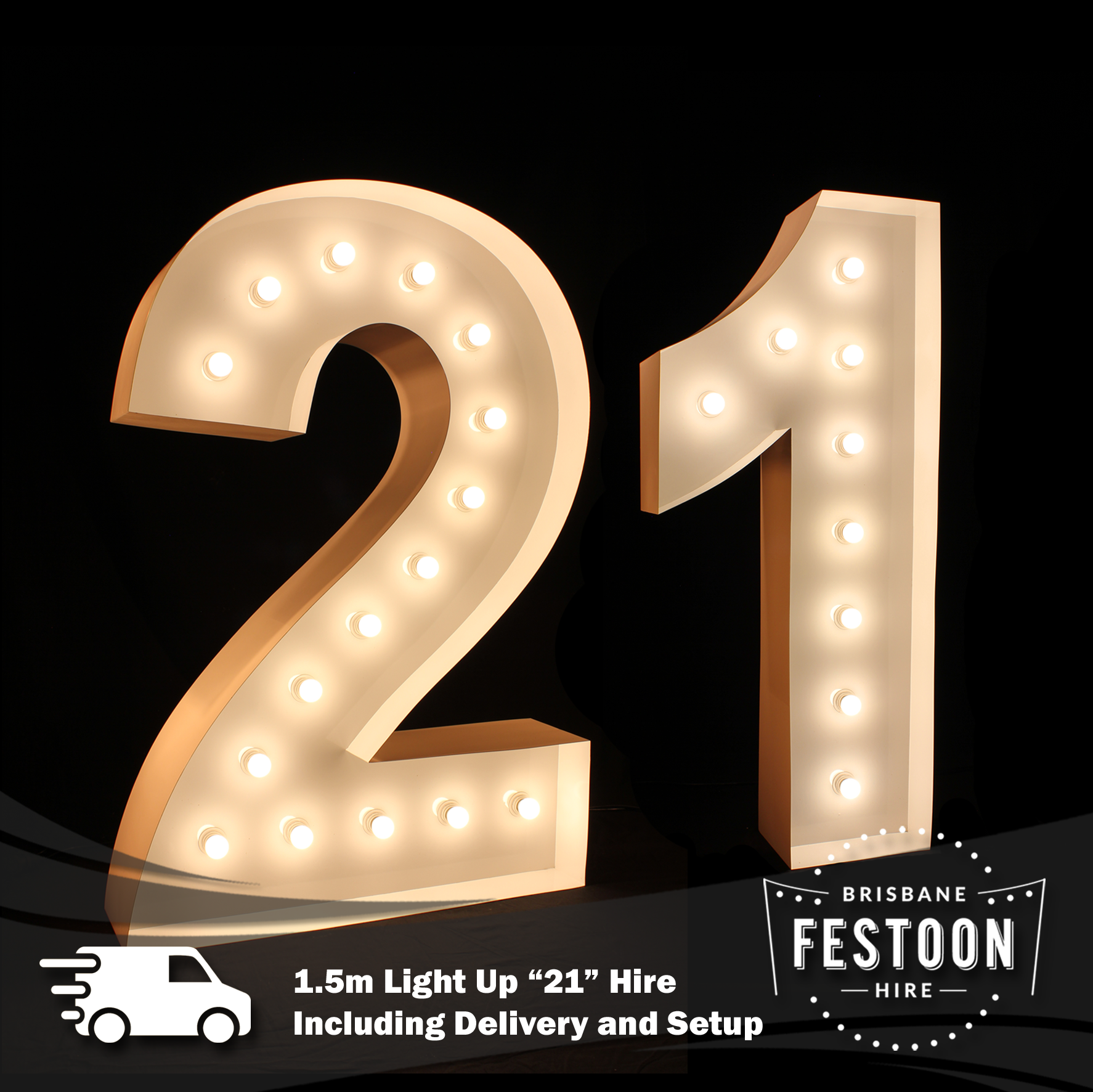 Light Up 21 Hire Set.png