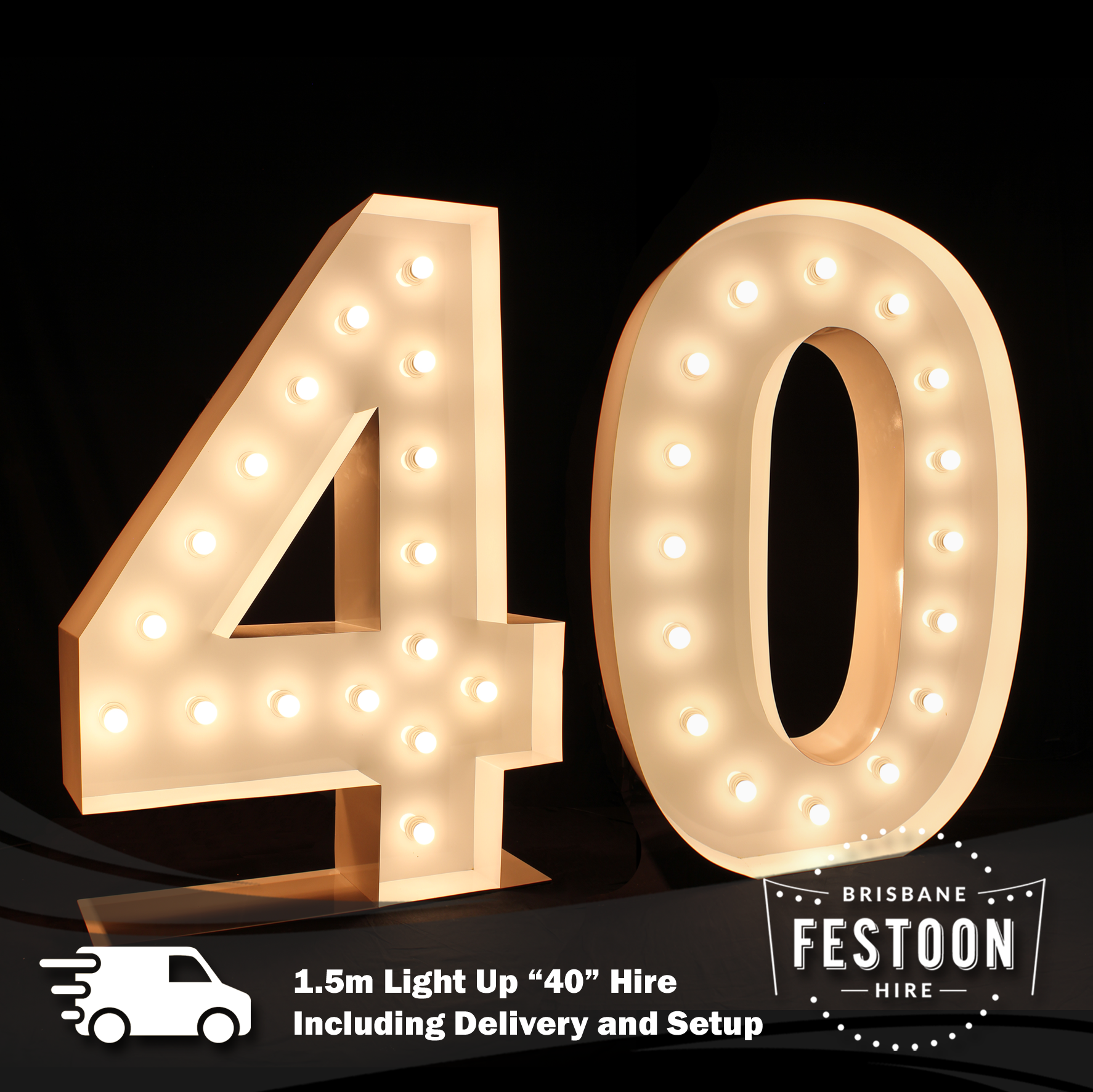 Light Up 40 Hire Set.png