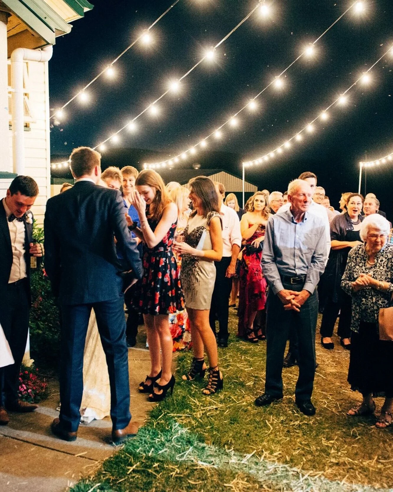 Shooting Star Festoon Canopy Package
