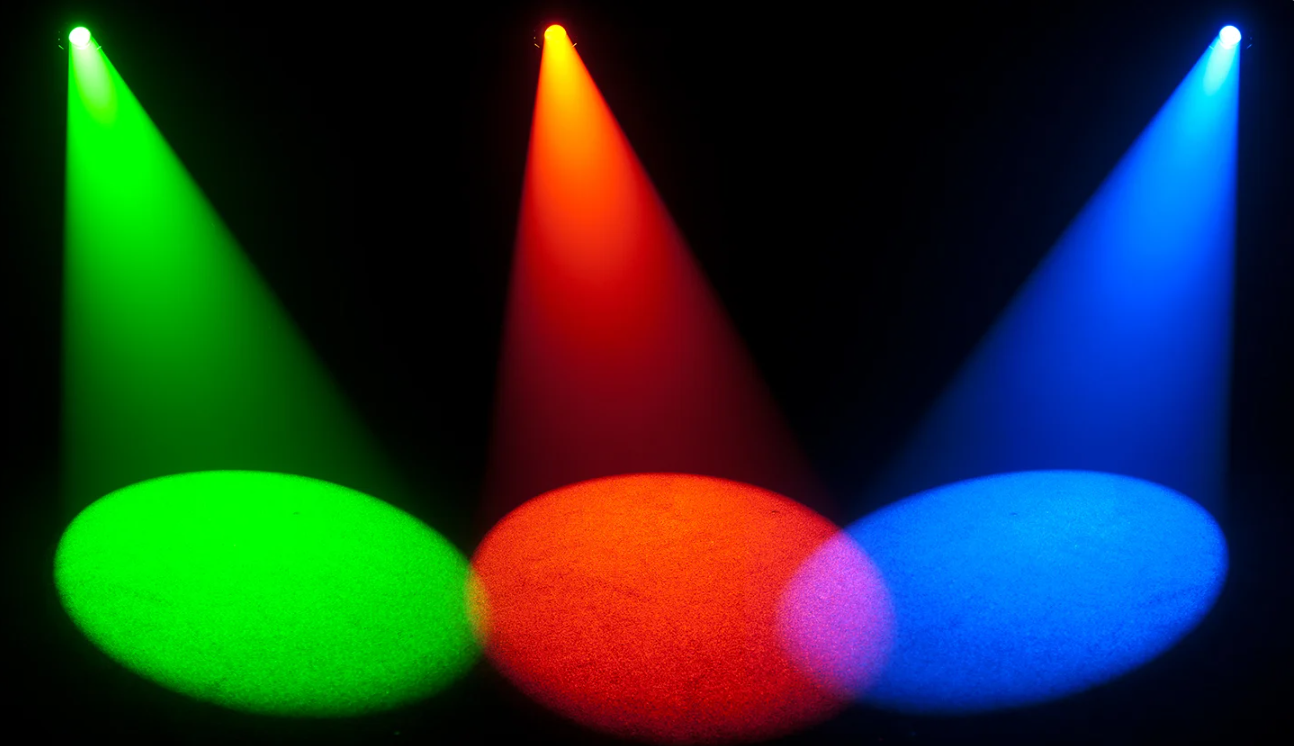 120 Watt LED Followspot Hire • Brisbane Festoon Hire • Lighting Hire ...