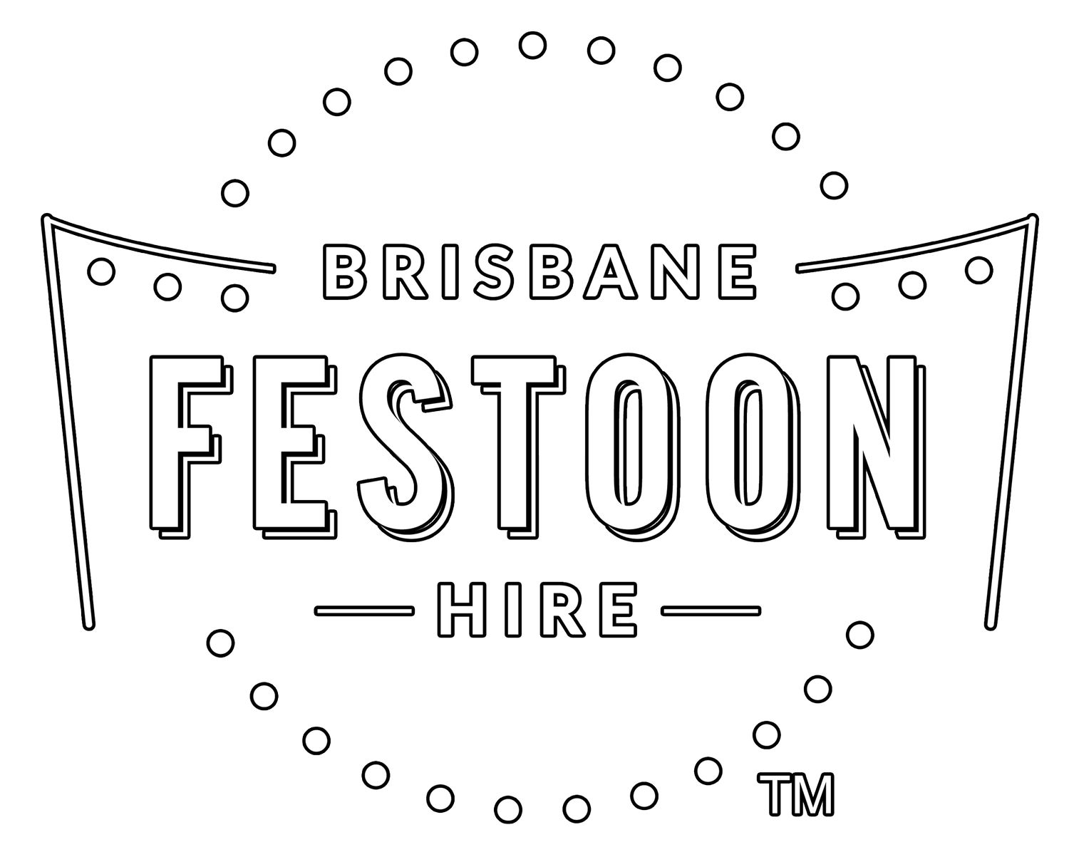 Brisbane Festoon Hire