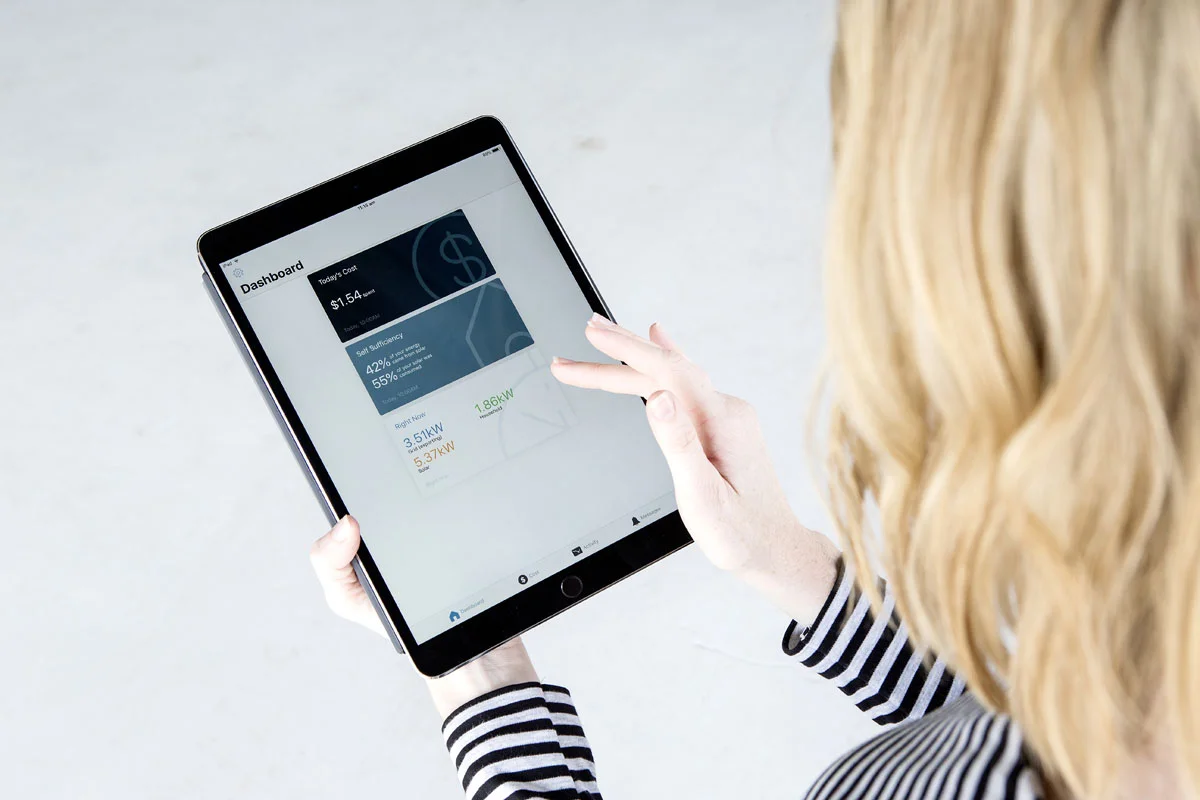 SunYield® Solar Energy System launch Reposit app