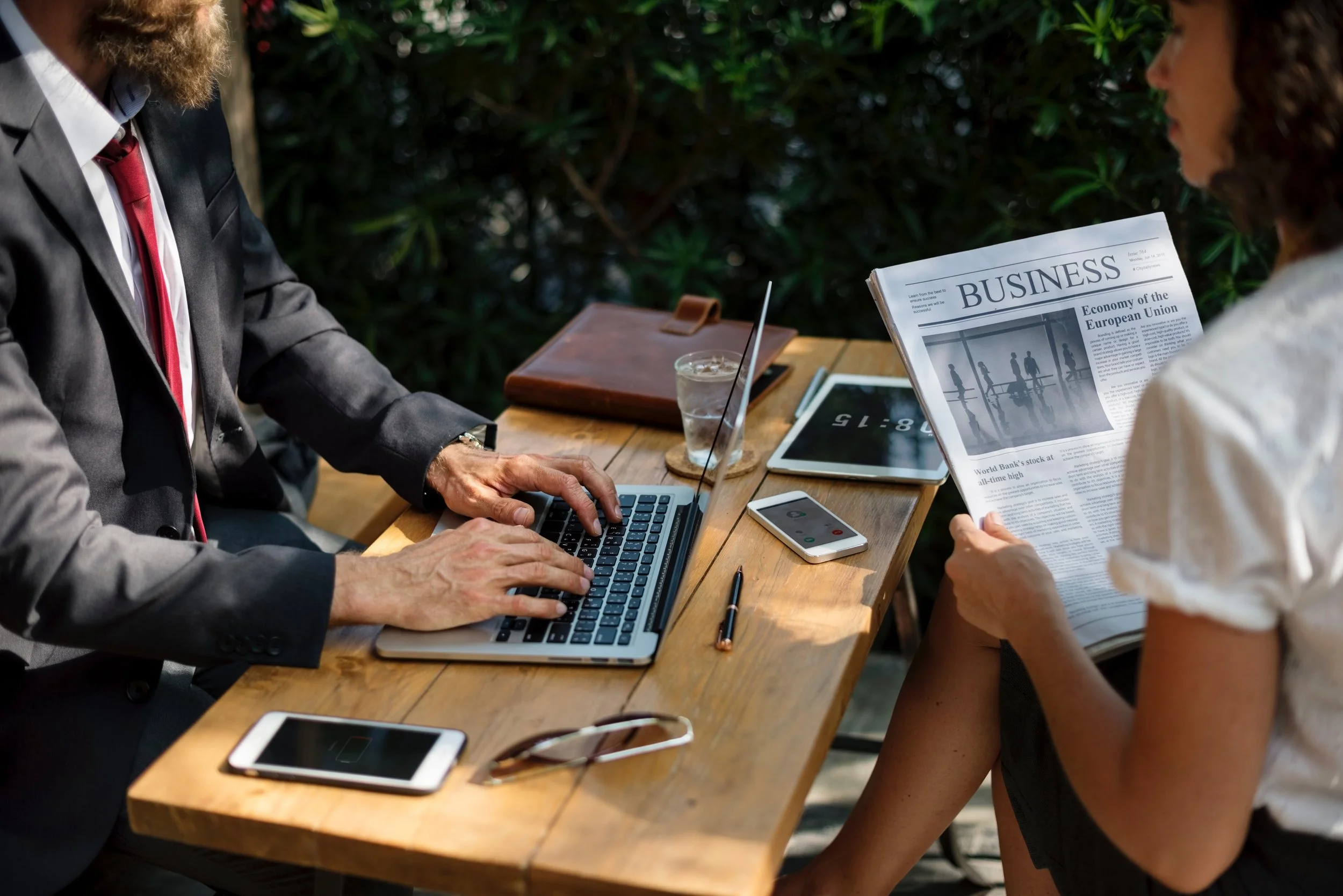 Do You Have FOMM - Fear Of More Money?
