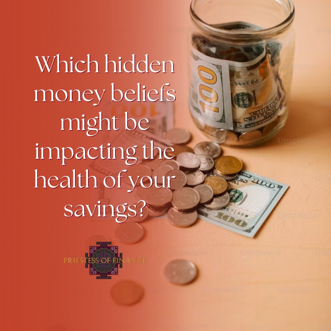 Growing your savings isn't only about the practicals of money management. 🧡

It also includes diving into your beliefs, behaviors, and the subconscious blocks that hinder your financial growth.

That's where self-hypnosis steps in as a game-changer.