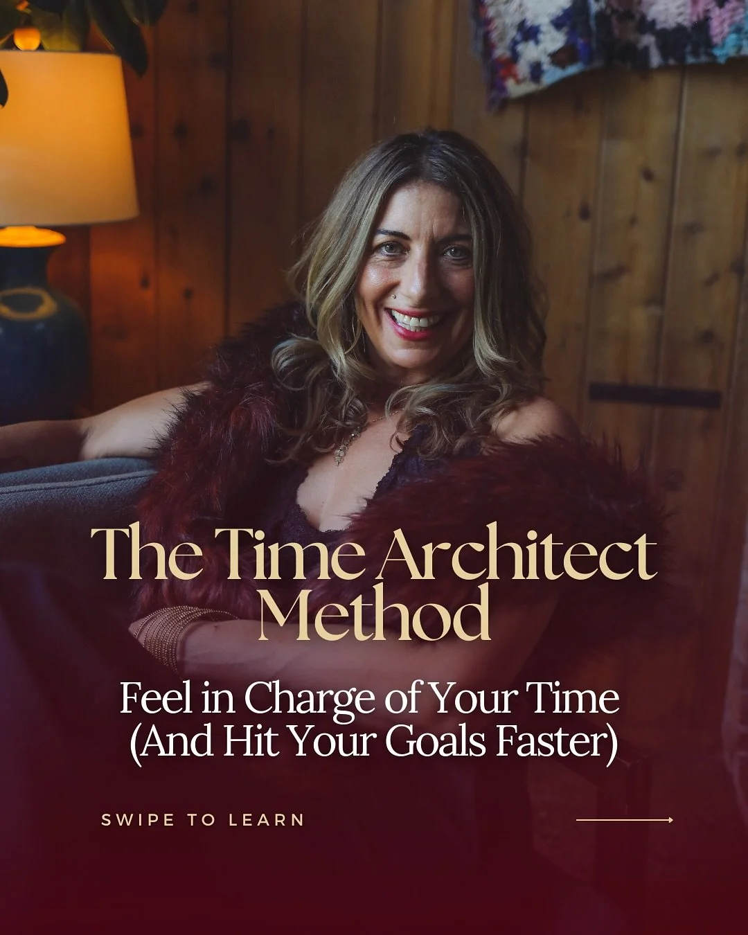 ⏳ What if time stopped slipping through your fingers, and started working for you?

Let&rsquo;s get real: your relationship with time is the invisible thread that runs through everything: your income, your visibility, and your ability to lead and sca