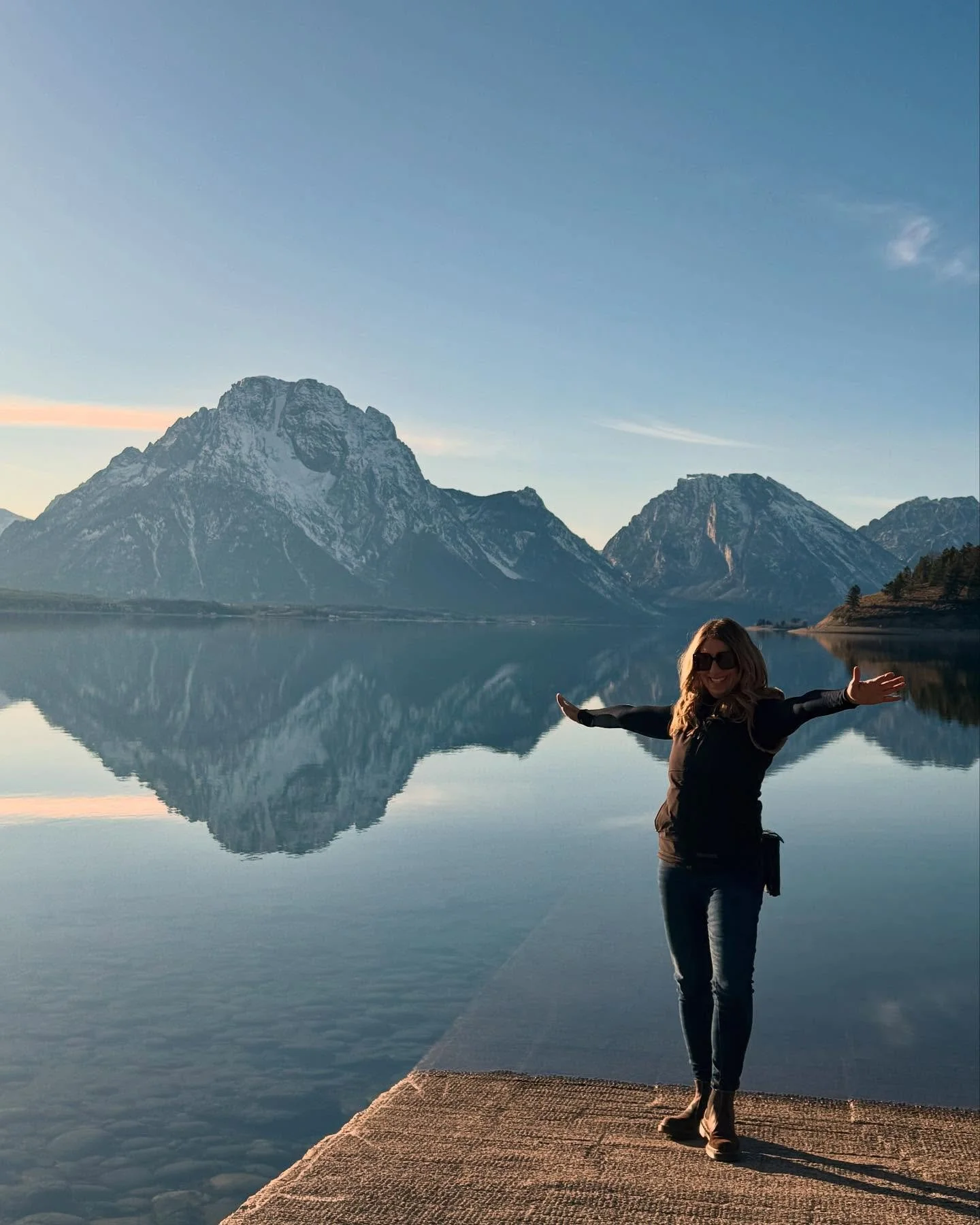 Made the trek from Bend back to my true home, Boulder, CO and of course turned it into an epic adventure. Thru the Tetons, Jackson Hole and beyond, saw the most epic territory and beautiful animals like coyotes, moose, bison and even otters. Grateful