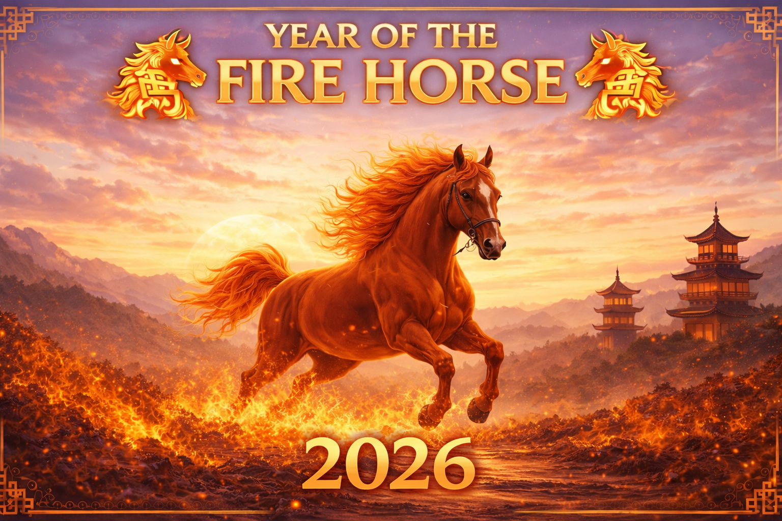 From Shedding to Momentum: Riding the Fire Horse With Money