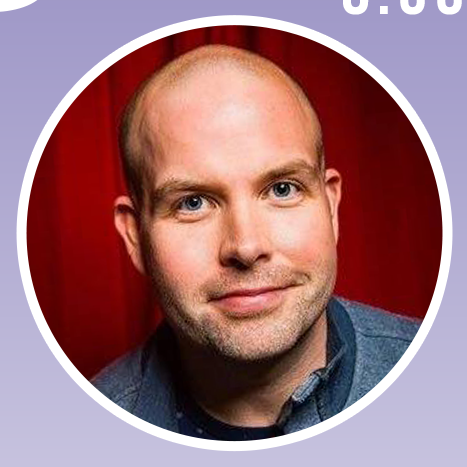 The Central Comedy Show Presents: Daniel Van Kirk