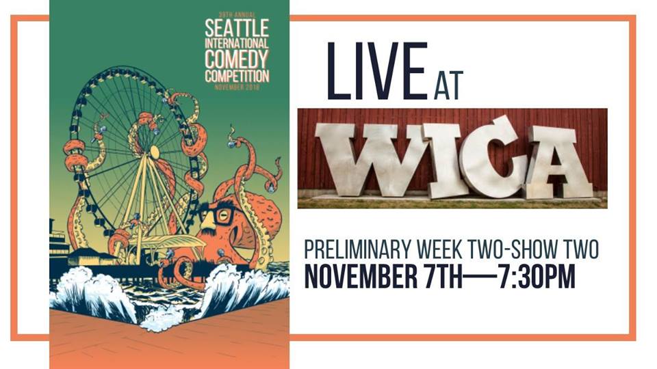 SICC 39 Preliminary Week Two-Show Two