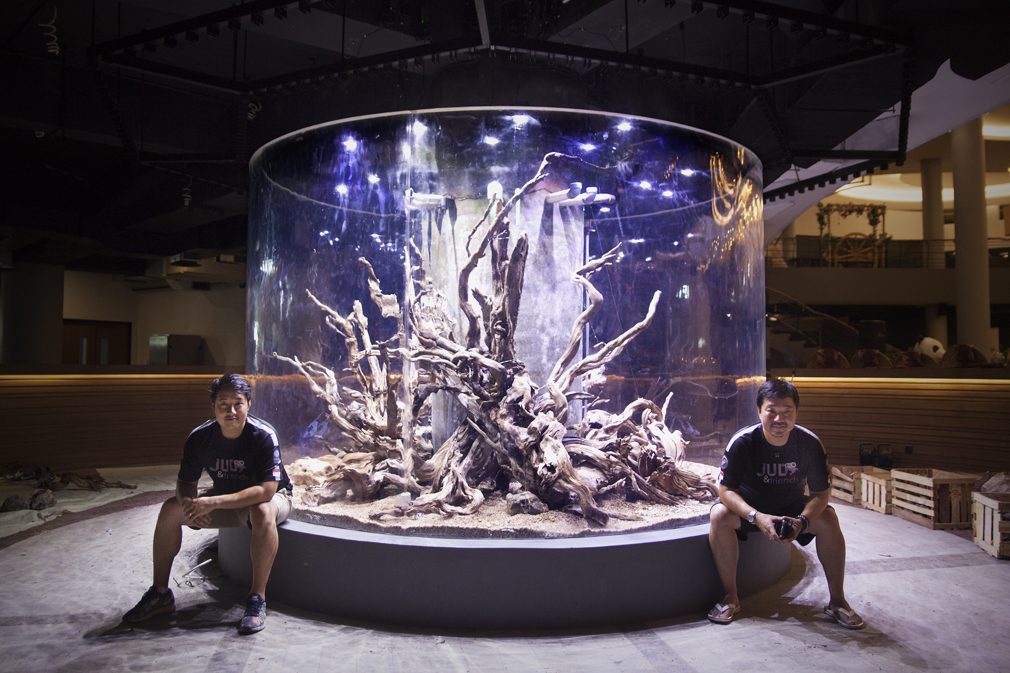 Safari Park Aquarium