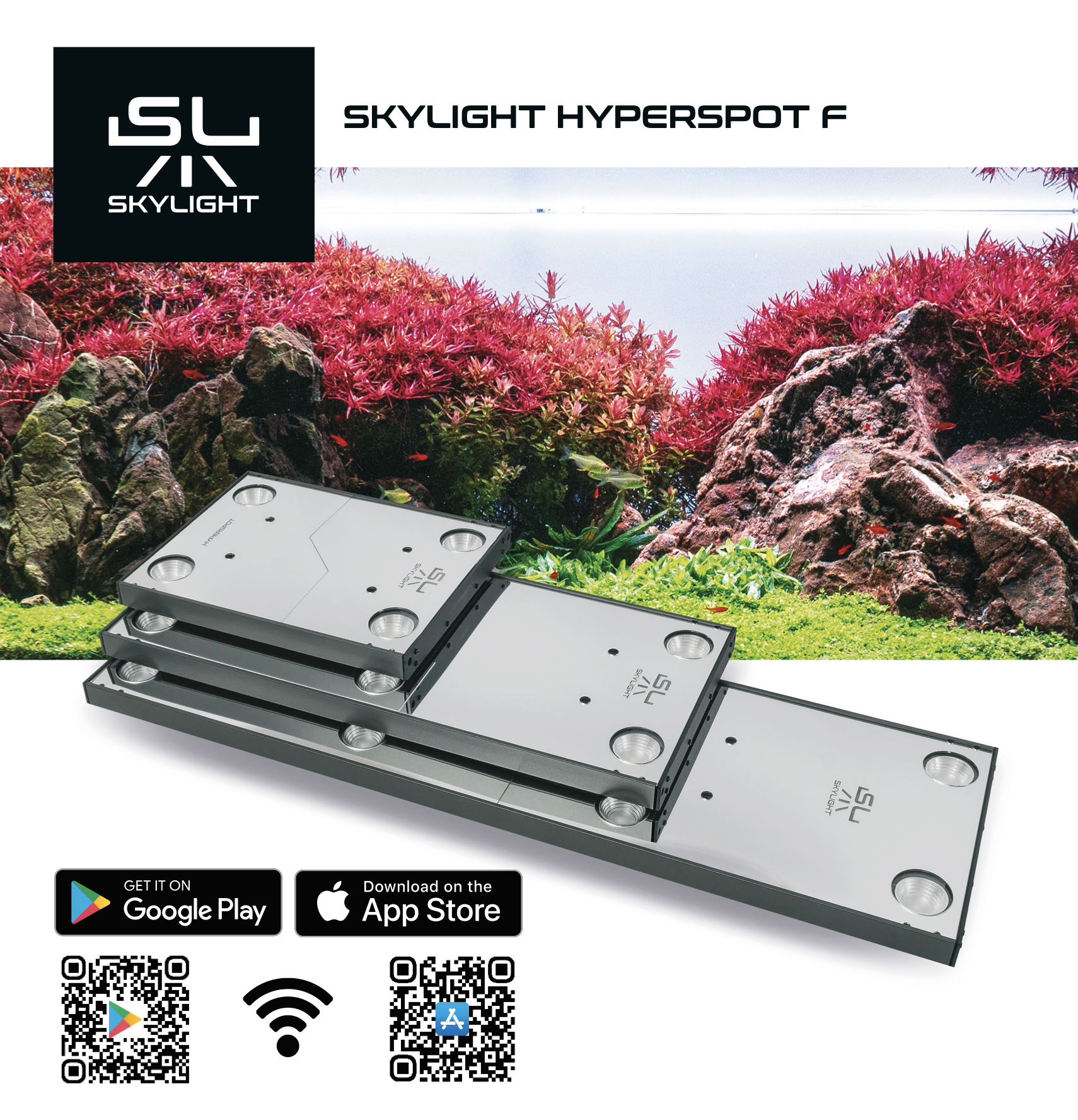 Skylight Hyperspot F