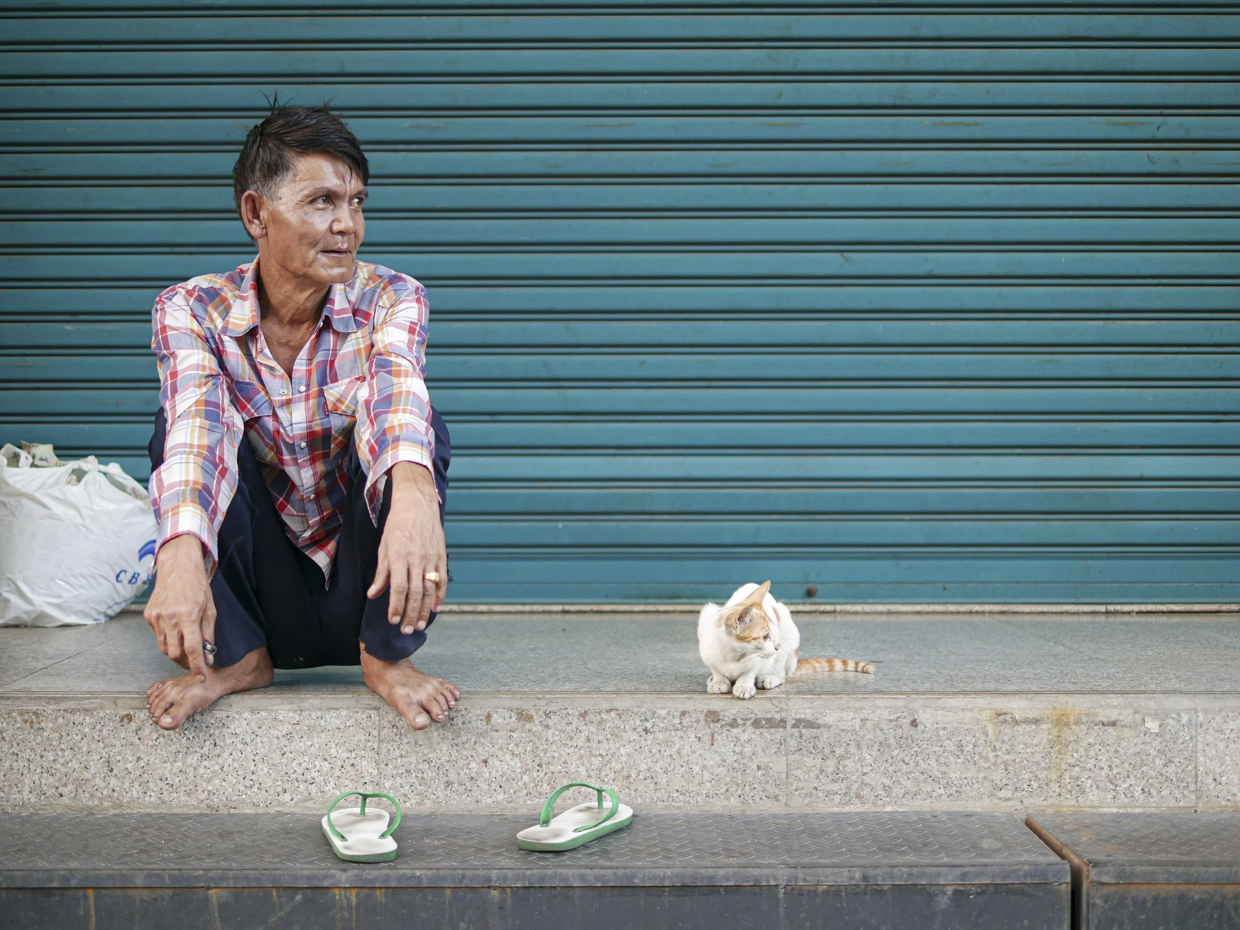  Yangon, 2019. 