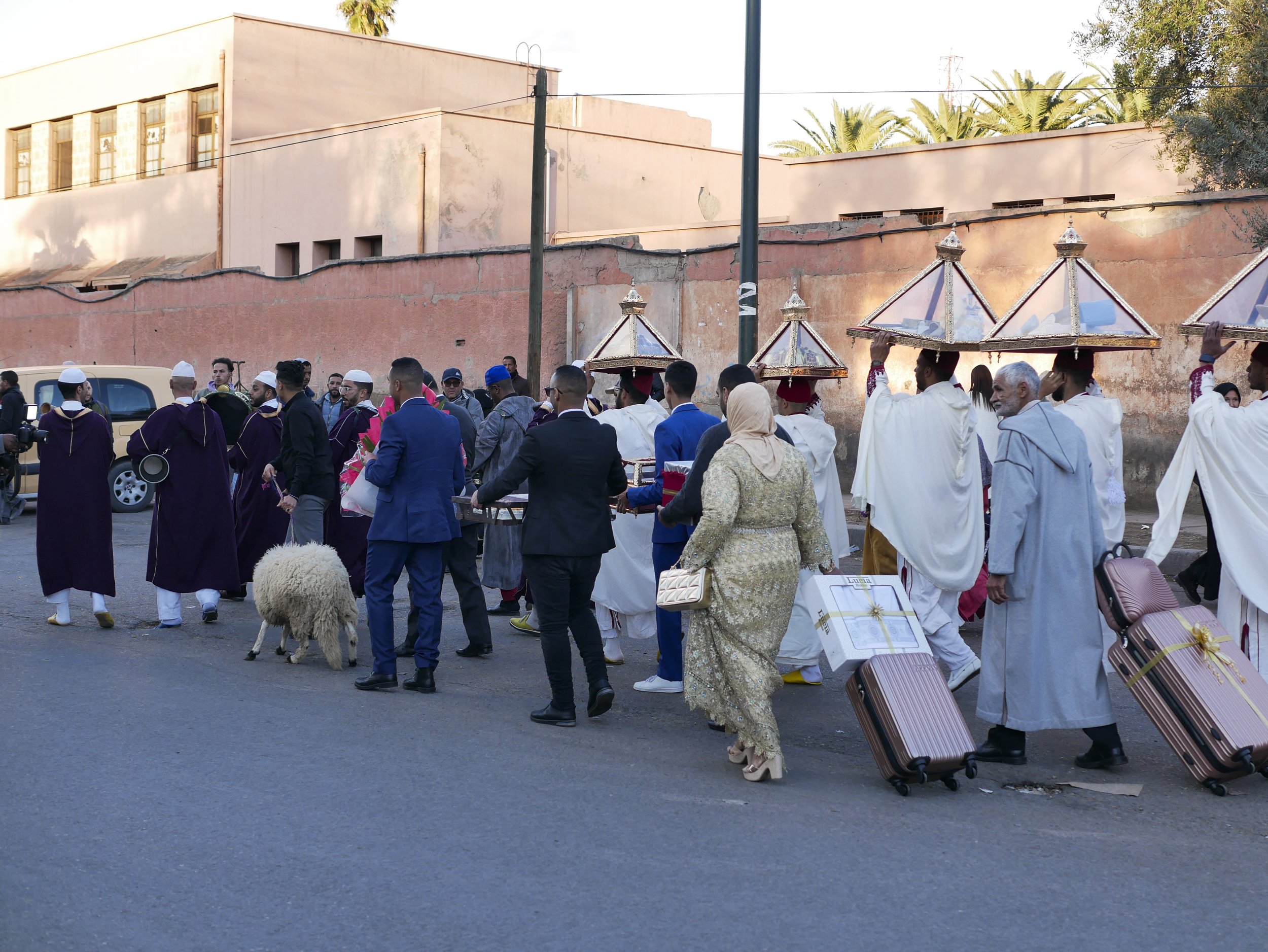  Kasbah, Marrakech, 2023.  