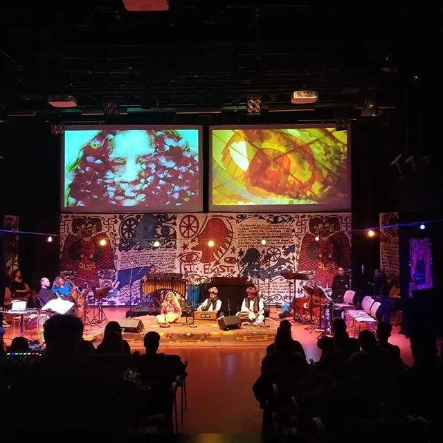 This Diwali, we are celebrating radical imagination and creativity with musicians and artists from the I Exist project in Hungary