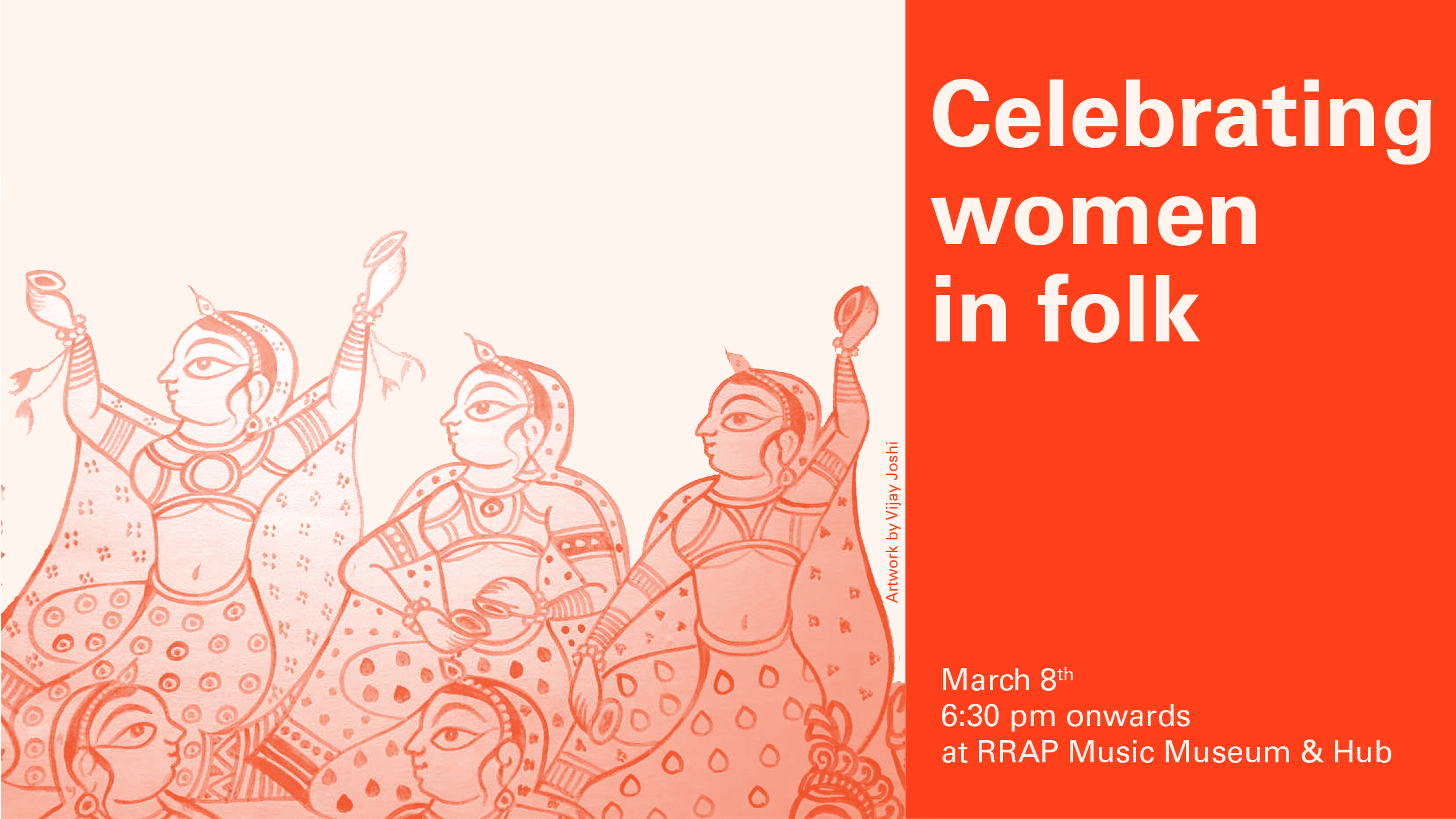 Celebrating women in folk 