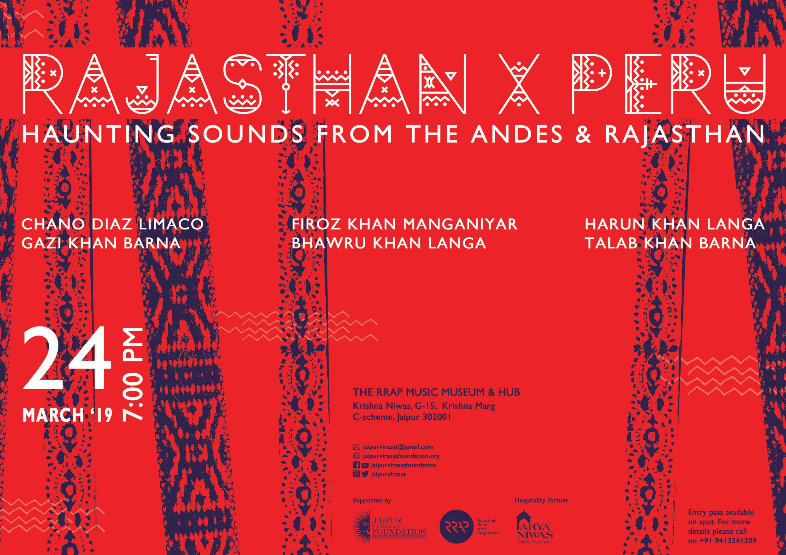 RajasthanxPeru