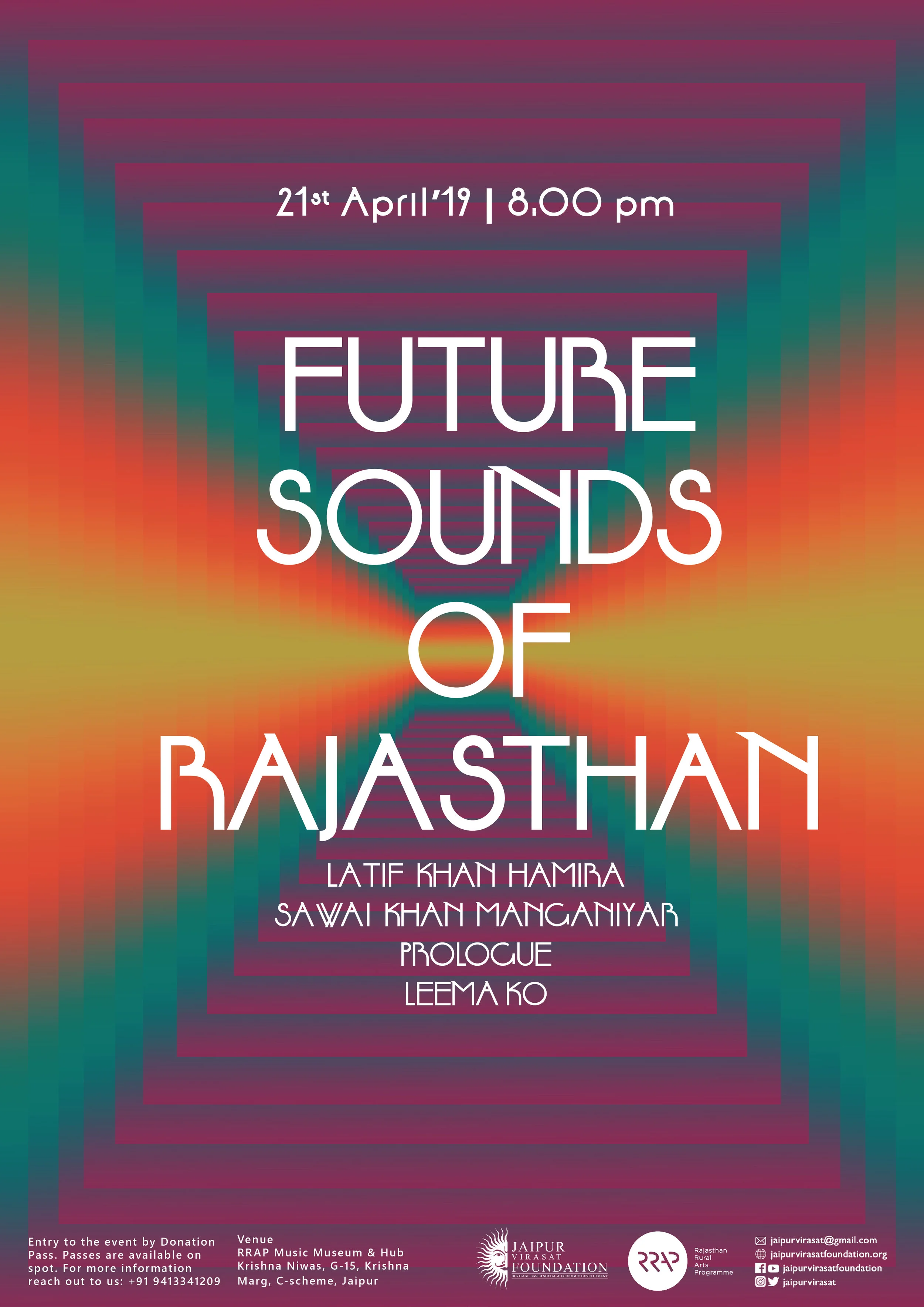 FUTURE SOUNDS OF RAJASTHAN