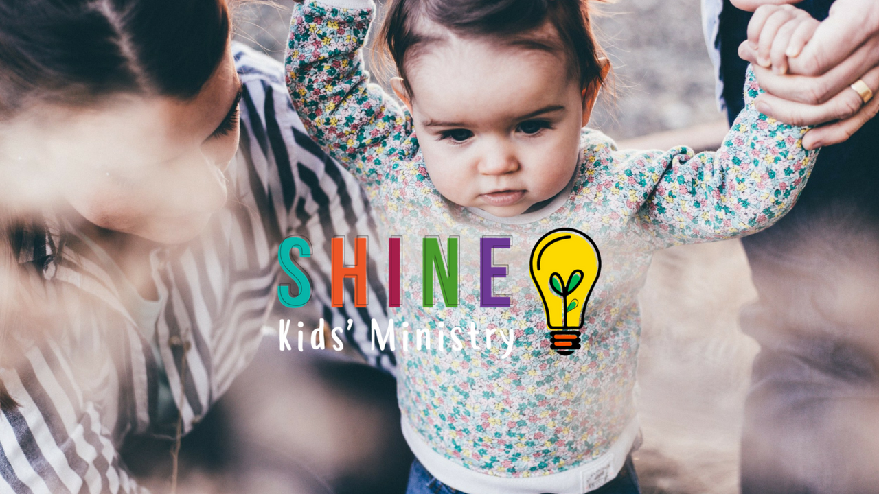 SHINE KIDS MINISTRY