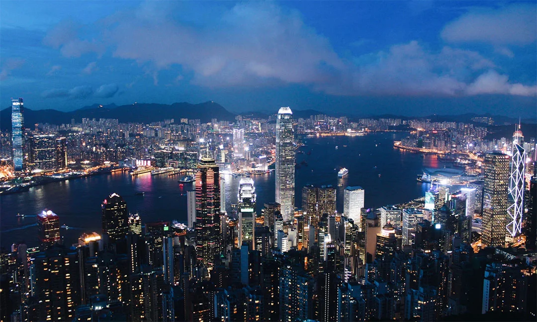 Hong Kong: Professionalism. Perfection. Personalization.