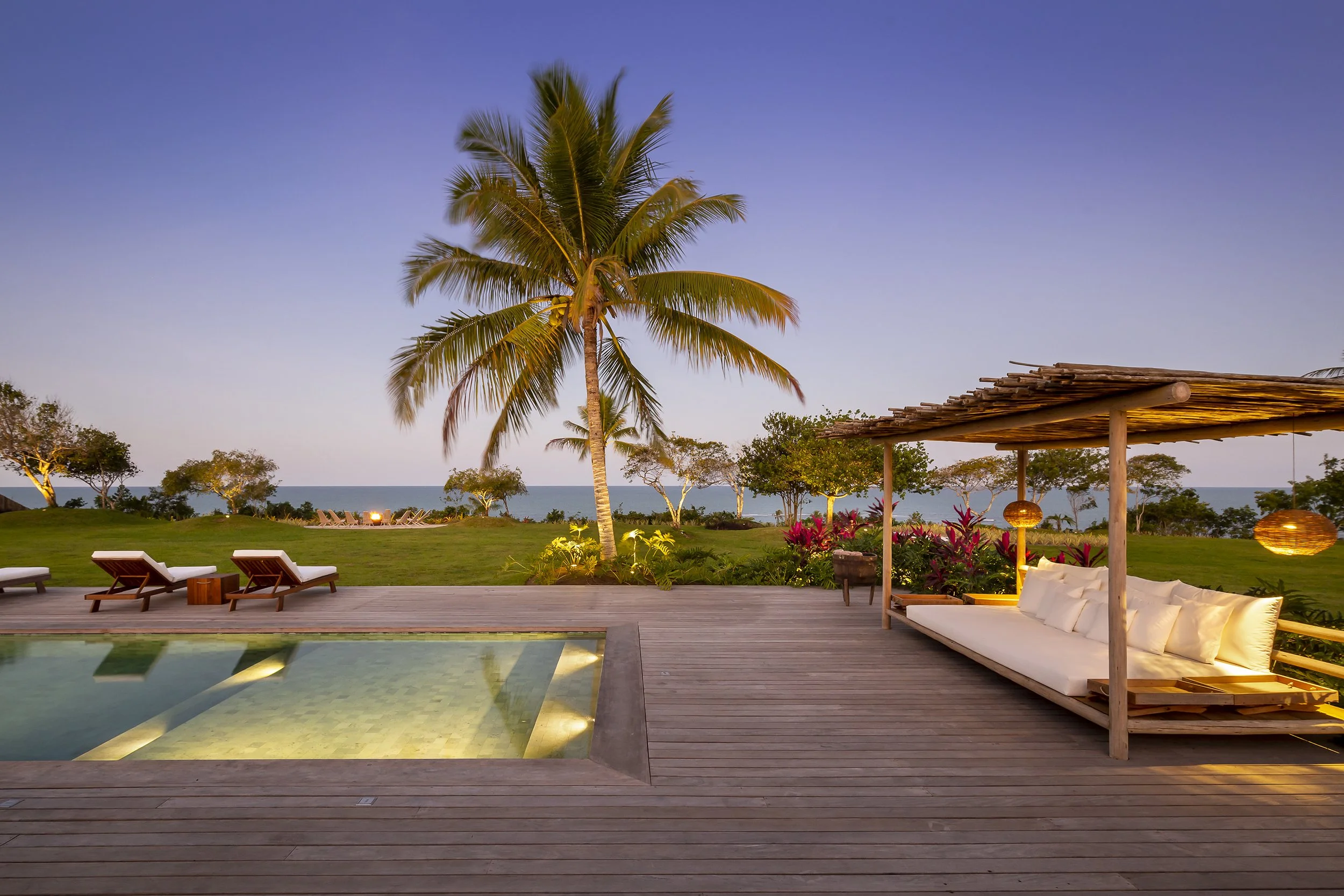 Trancoso Brasil Yoga Retreat