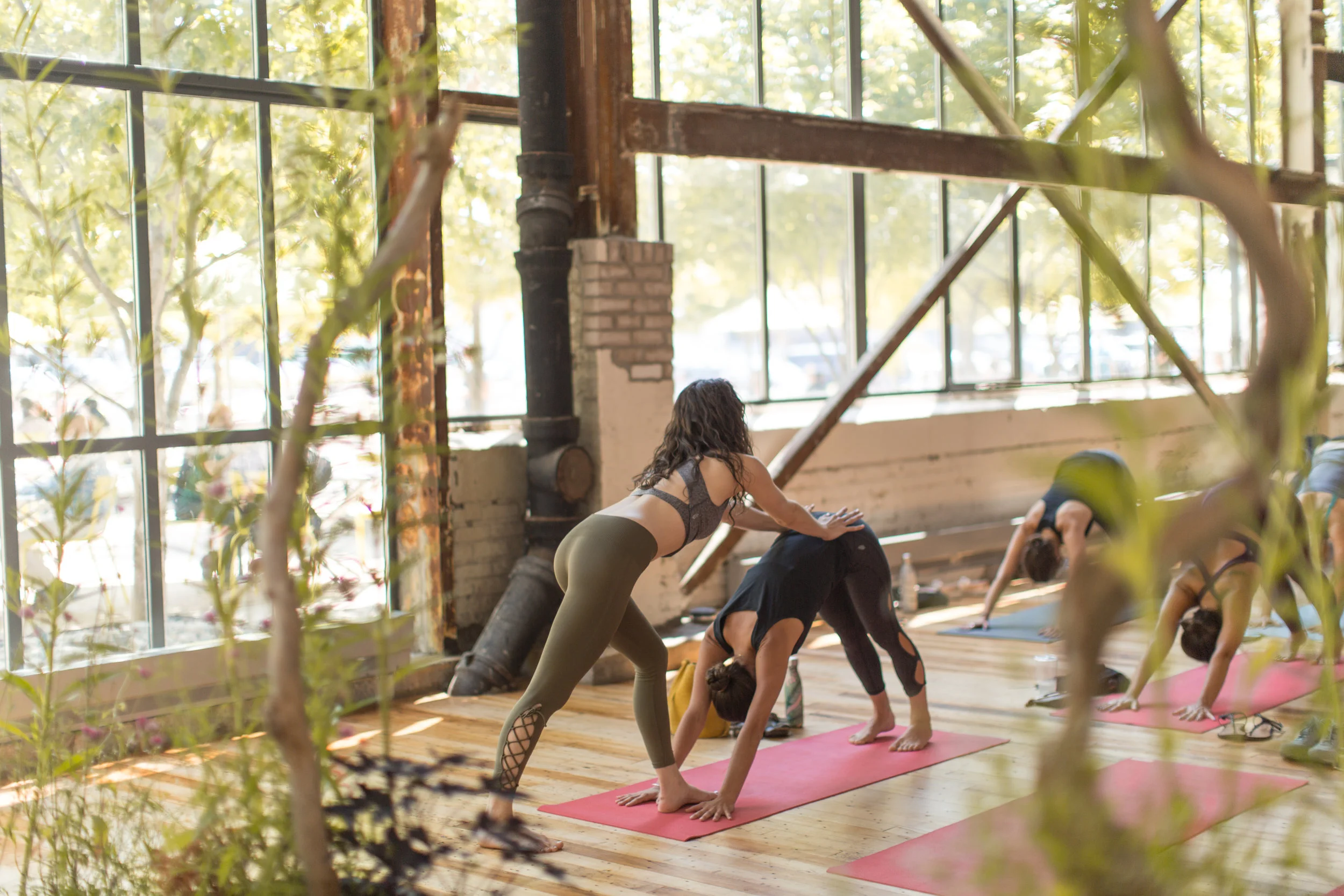 Yoga Workshop 2