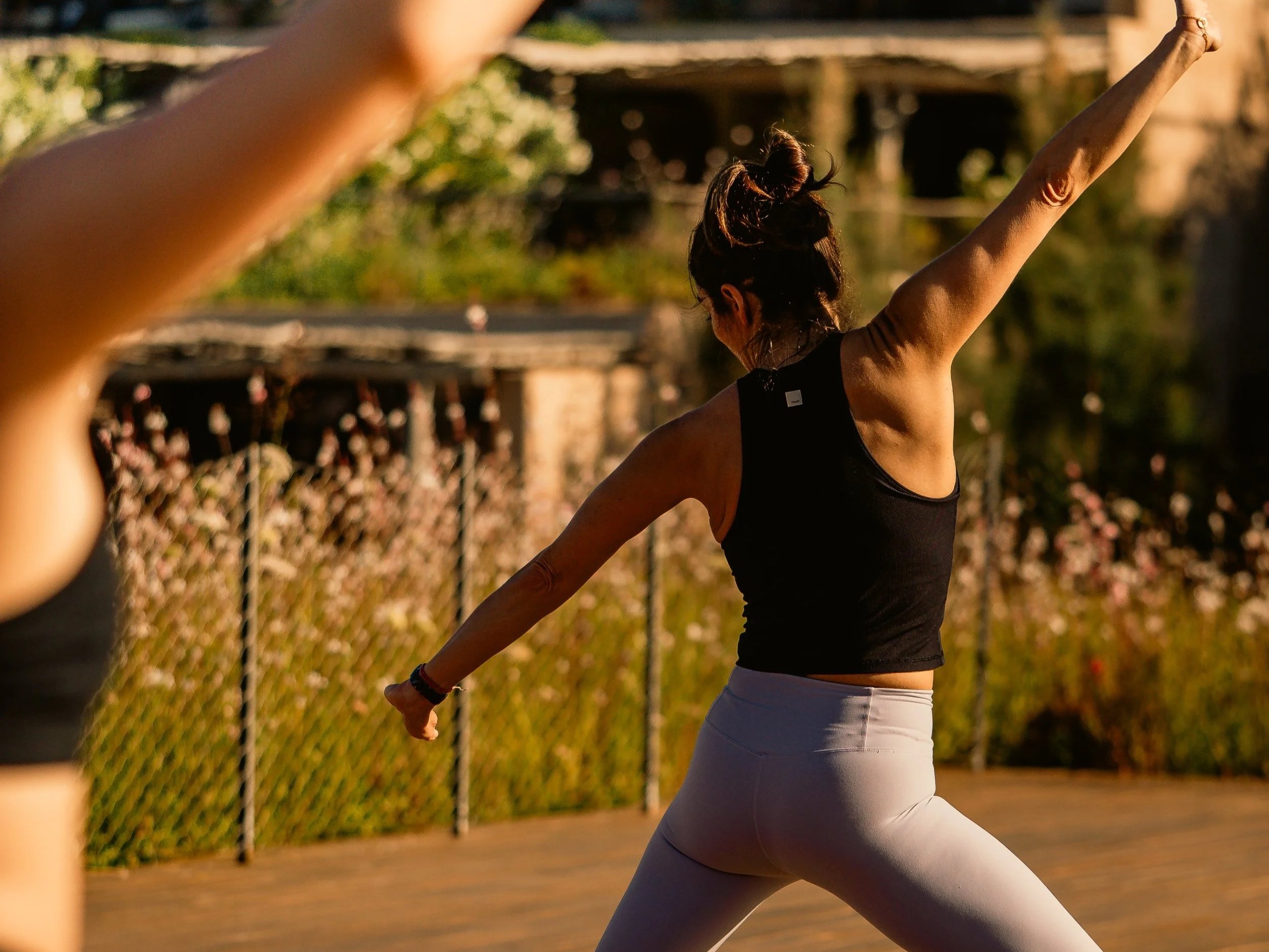 Budokon Yoga Six Senses