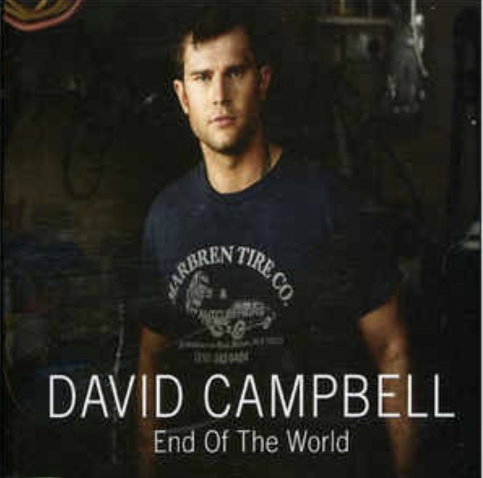 David Campbell End of the World assistant