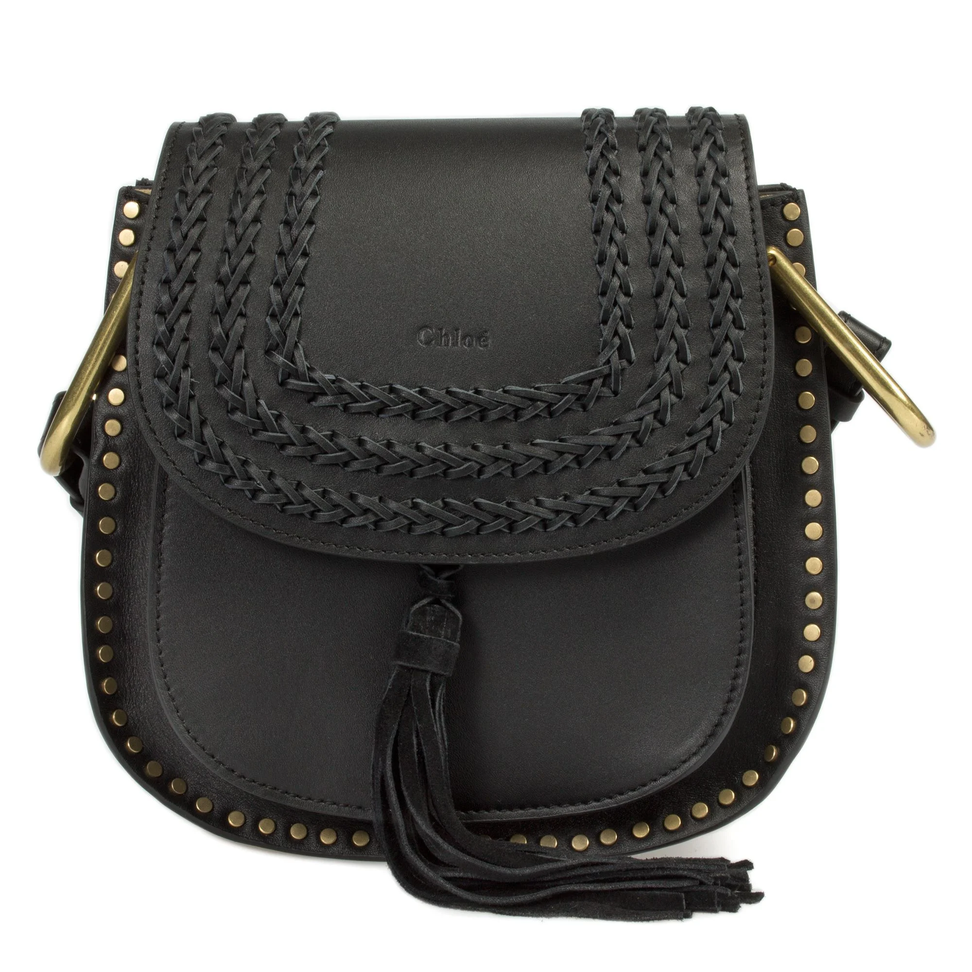 Chloé Women's Hudson Calfskin Shoulder Bag