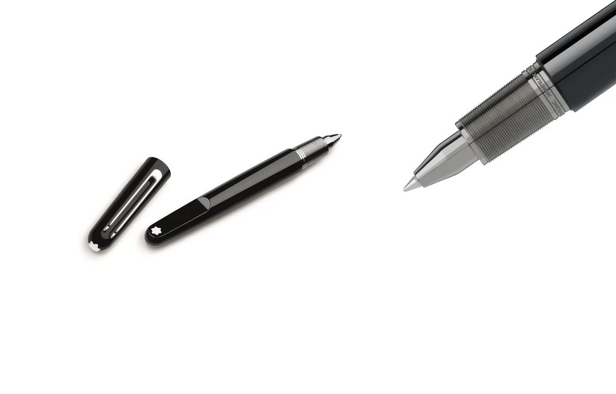 Montblanc M Collection Rollerball Pen 113619
