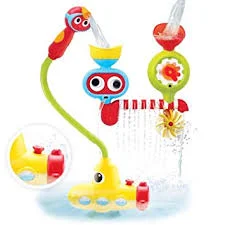 Bath Toy - Submarine Spray Station 