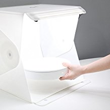 Orangemonkie STUDIO SET – Folding Portable Tabletop Studio 