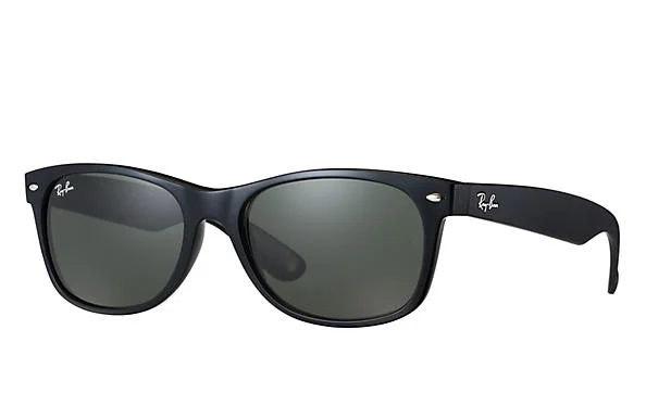 Ray-Ban RB2132 New Wayfarer Classic Unisex Sunglasses