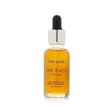 Tan-Luxe - The Face Anti-age Rejuvenating Self-tan Drops 