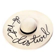 Eugenia Kim Sunny Do Not Disturb Hat