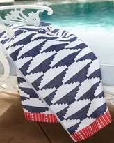 John Robshaw Rana Hammam Beach Towel