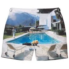 ORLEBAR BROWN Kaufman Cocktail Bulldog Swim Trunk