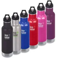 Klean Kanteen Vacuum Insualted Loop Bottle