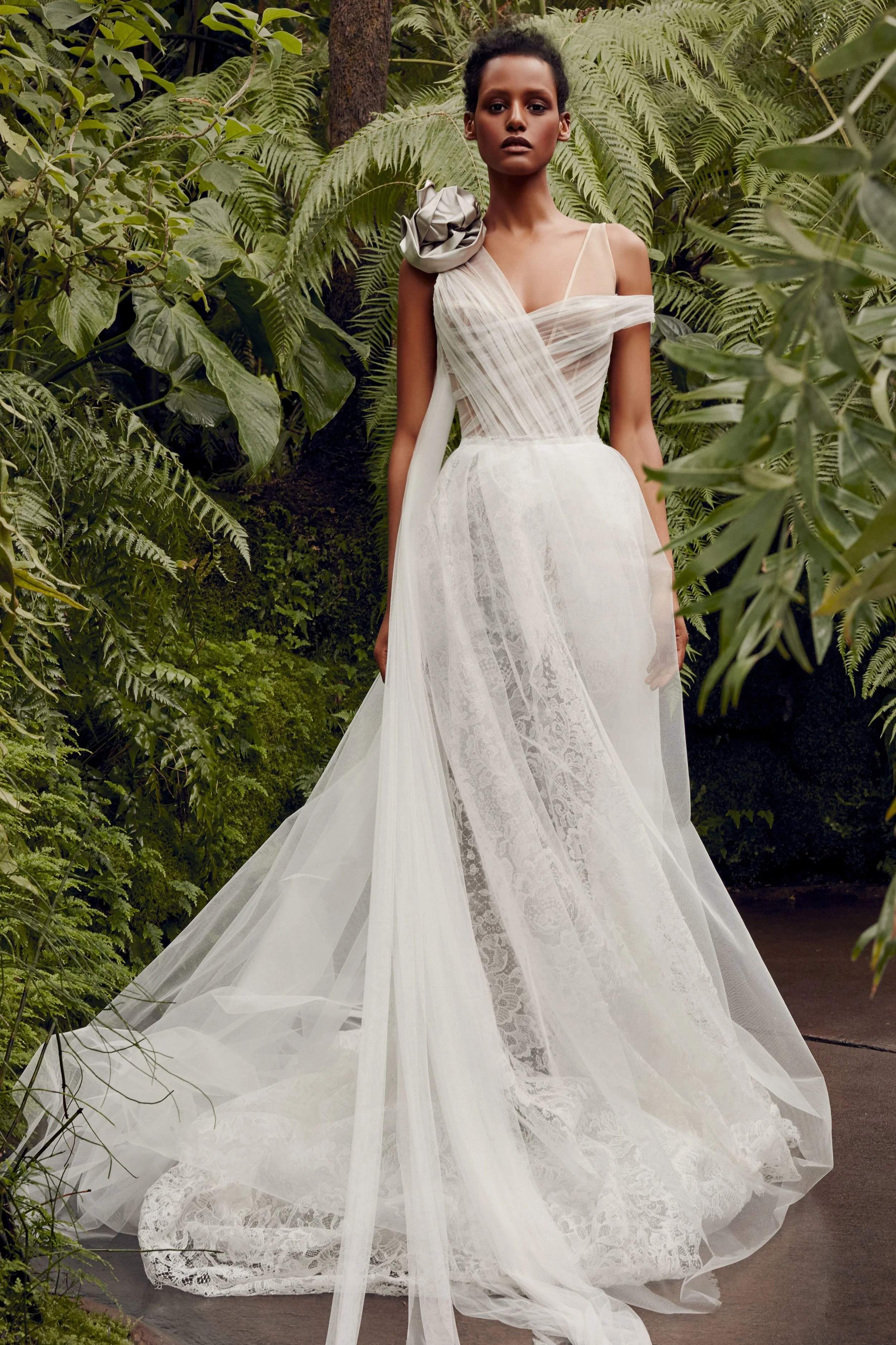 Photo courtesy of Vera Wang.