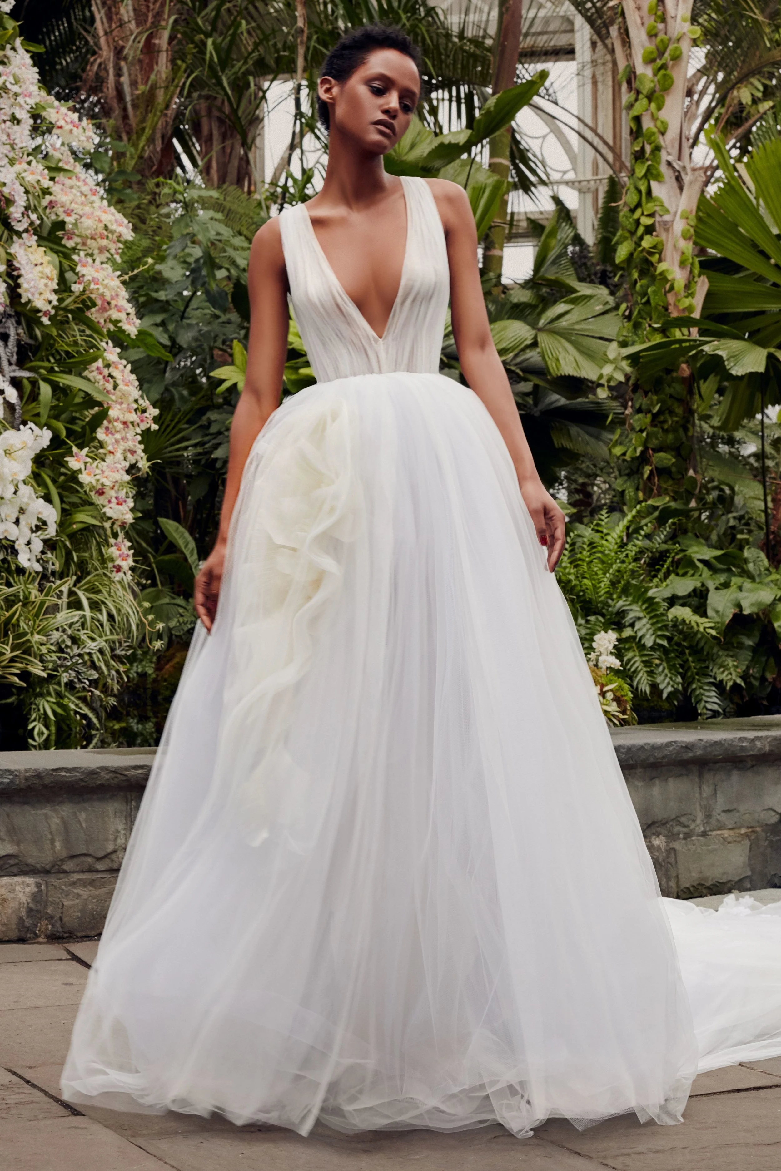 Photo courtesy of Vera Wang.
